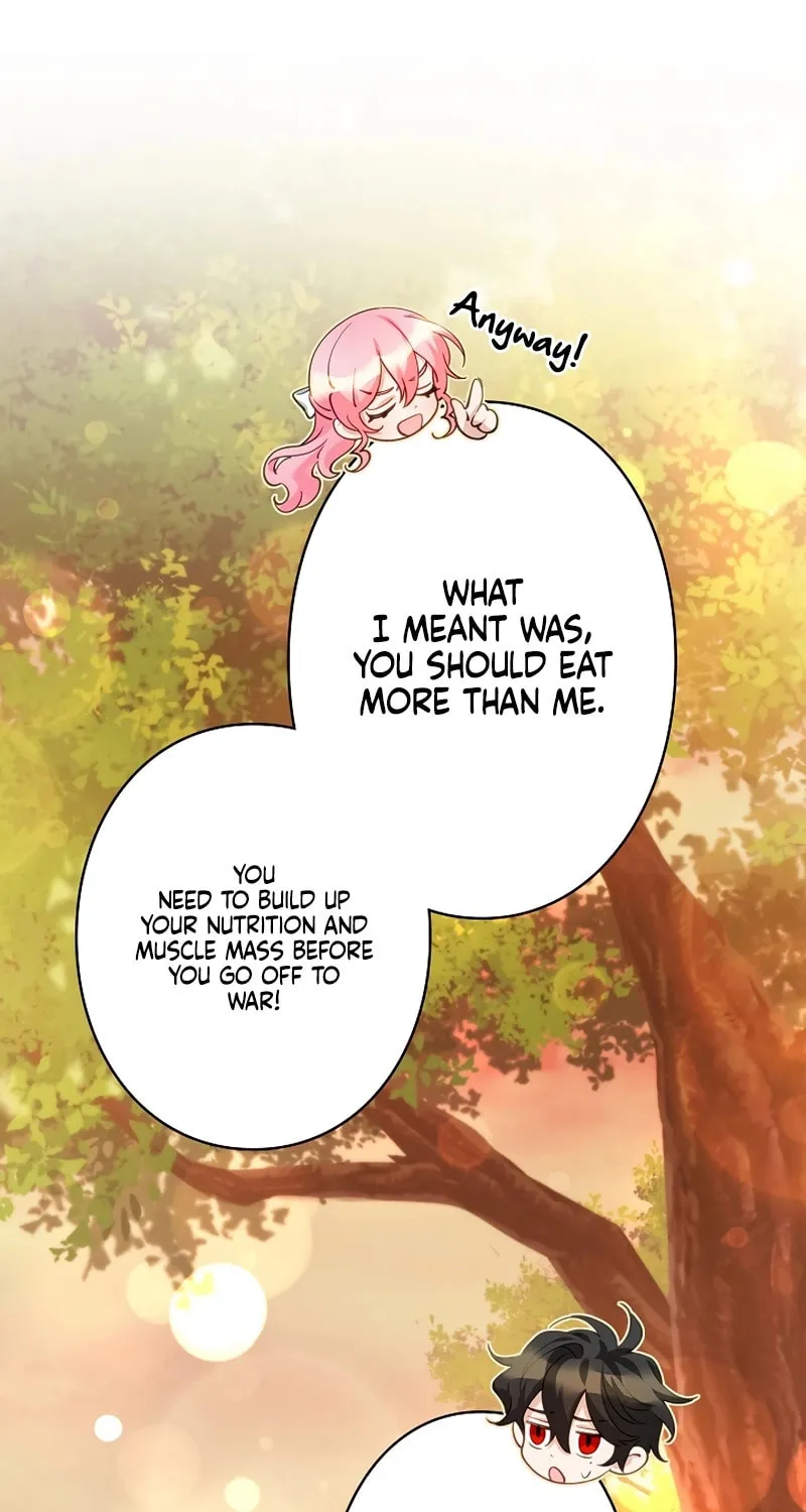 I Became a Wretched Extra in a Healing Story Chapter 22 page 52 - 