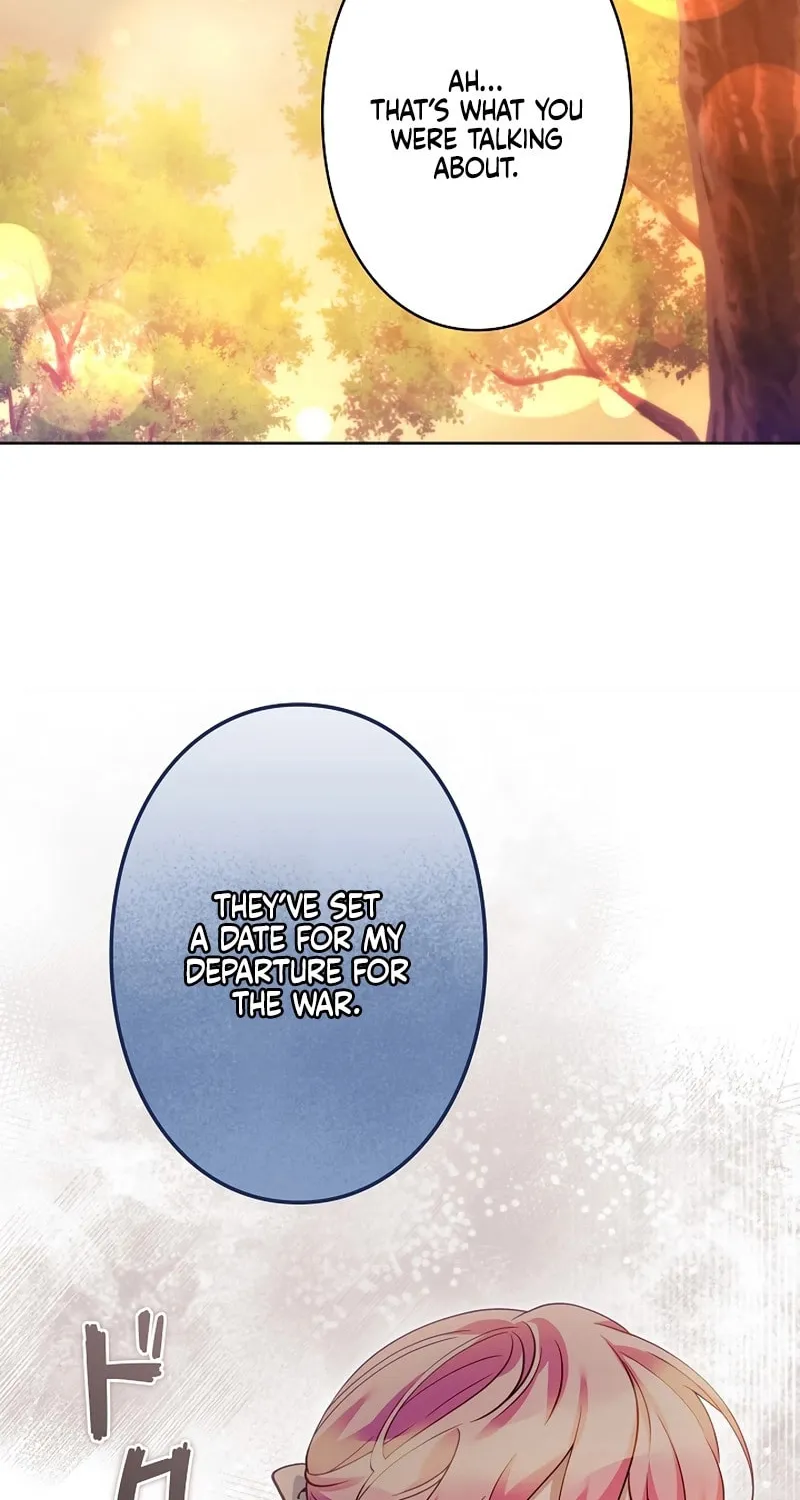 I Became a Wretched Extra in a Healing Story Chapter 22 page 53 - 