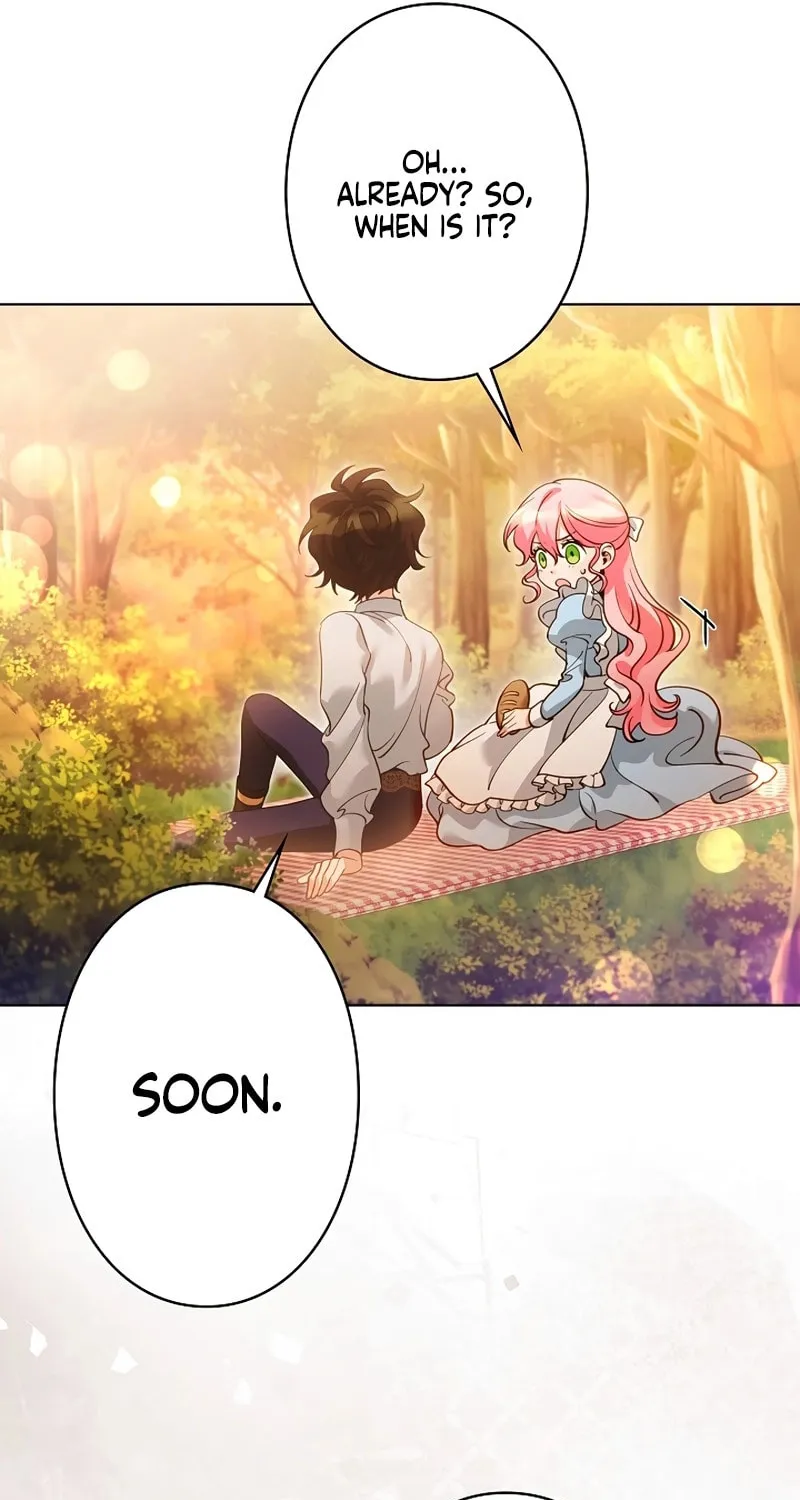 I Became a Wretched Extra in a Healing Story Chapter 22 page 55 - 