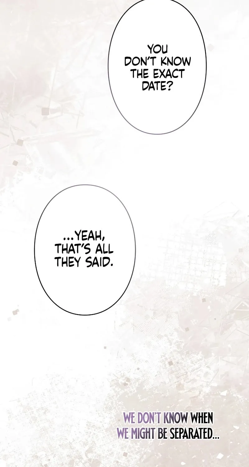 I Became a Wretched Extra in a Healing Story Chapter 22 page 56 - 