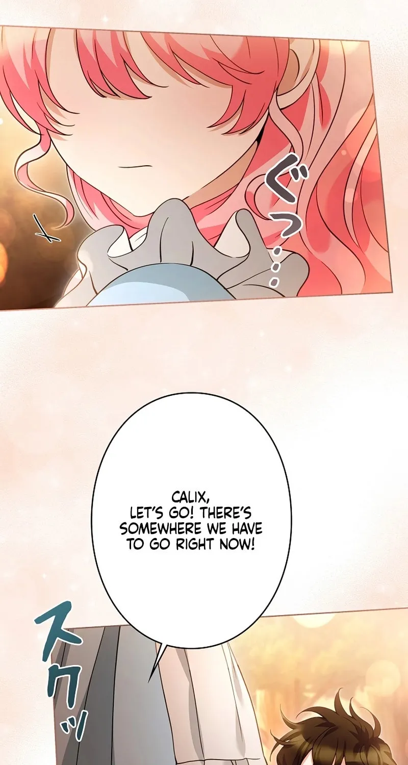I Became a Wretched Extra in a Healing Story Chapter 22 page 58 - 