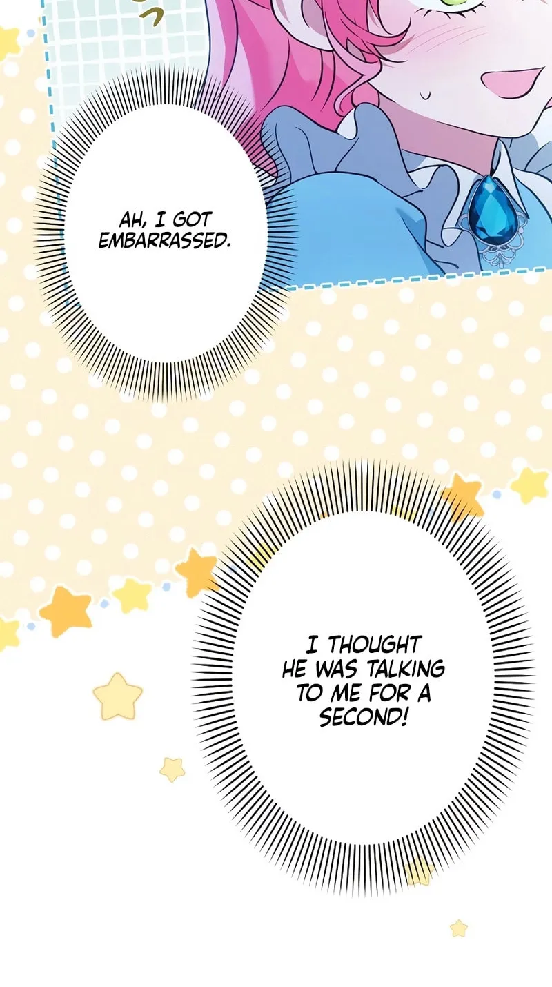 I Became a Wretched Extra in a Healing Story Chapter 22 page 67 - 