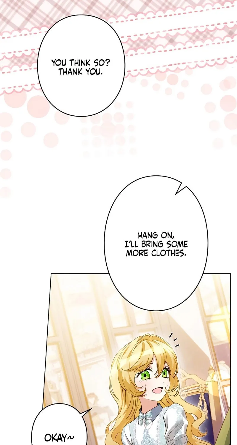 I Became a Wretched Extra in a Healing Story Chapter 22 page 8 - 