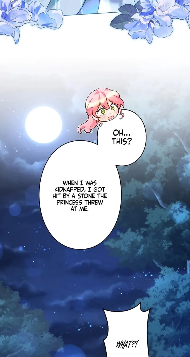 I Became a Wretched Extra in a Healing Story Chapter 22 page 73 - 