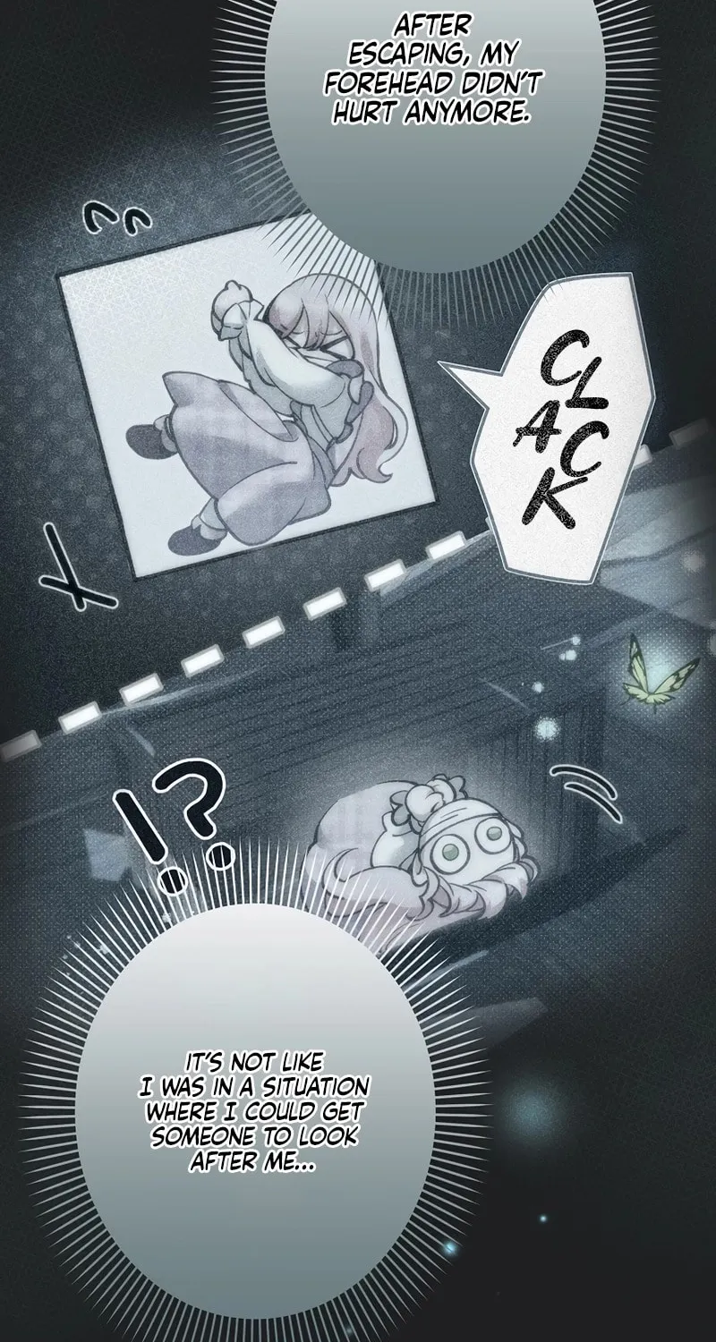 I Became a Wretched Extra in a Healing Story Chapter 22 page 76 - 