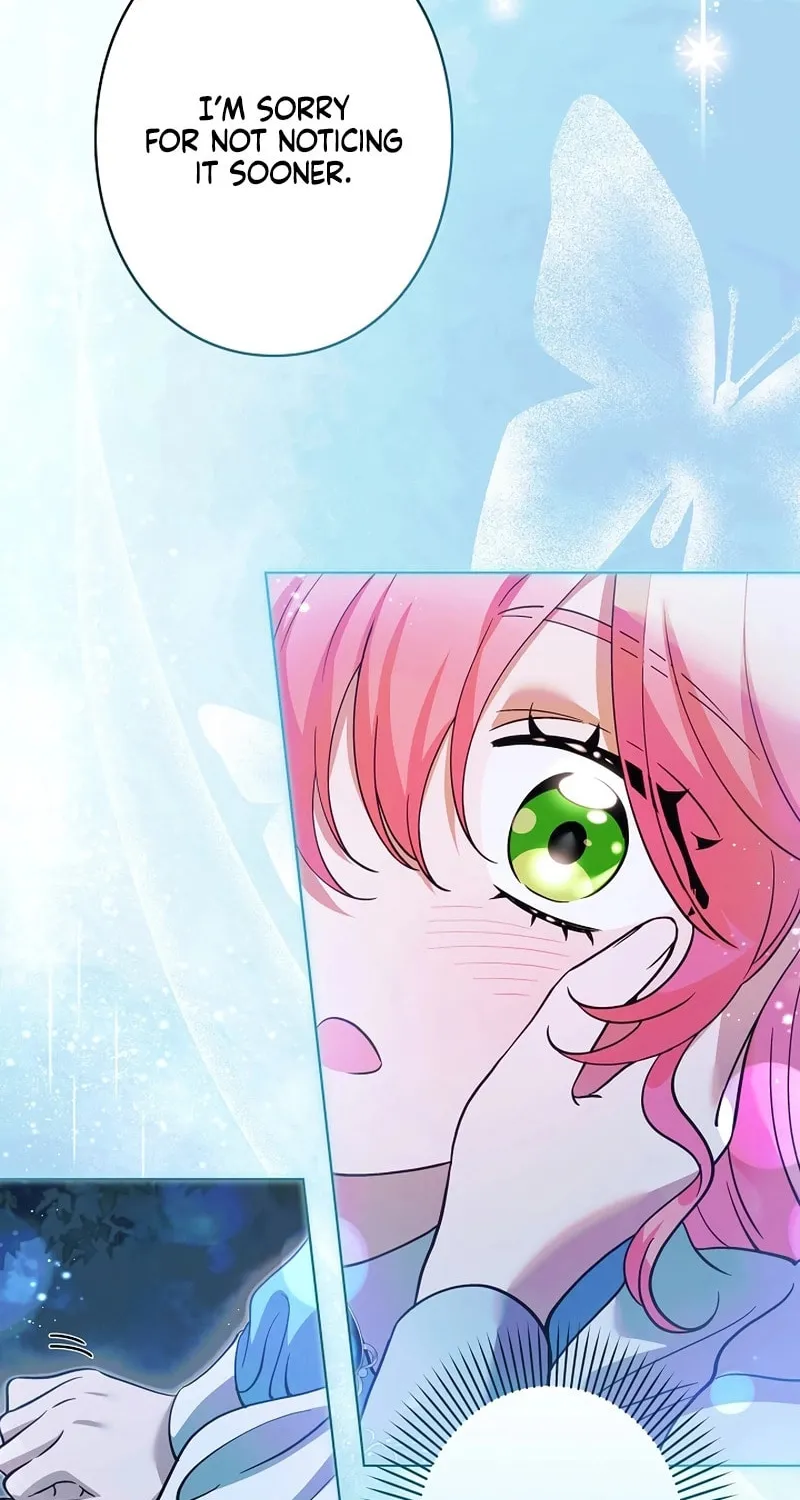 I Became a Wretched Extra in a Healing Story Chapter 22 page 80 - 
