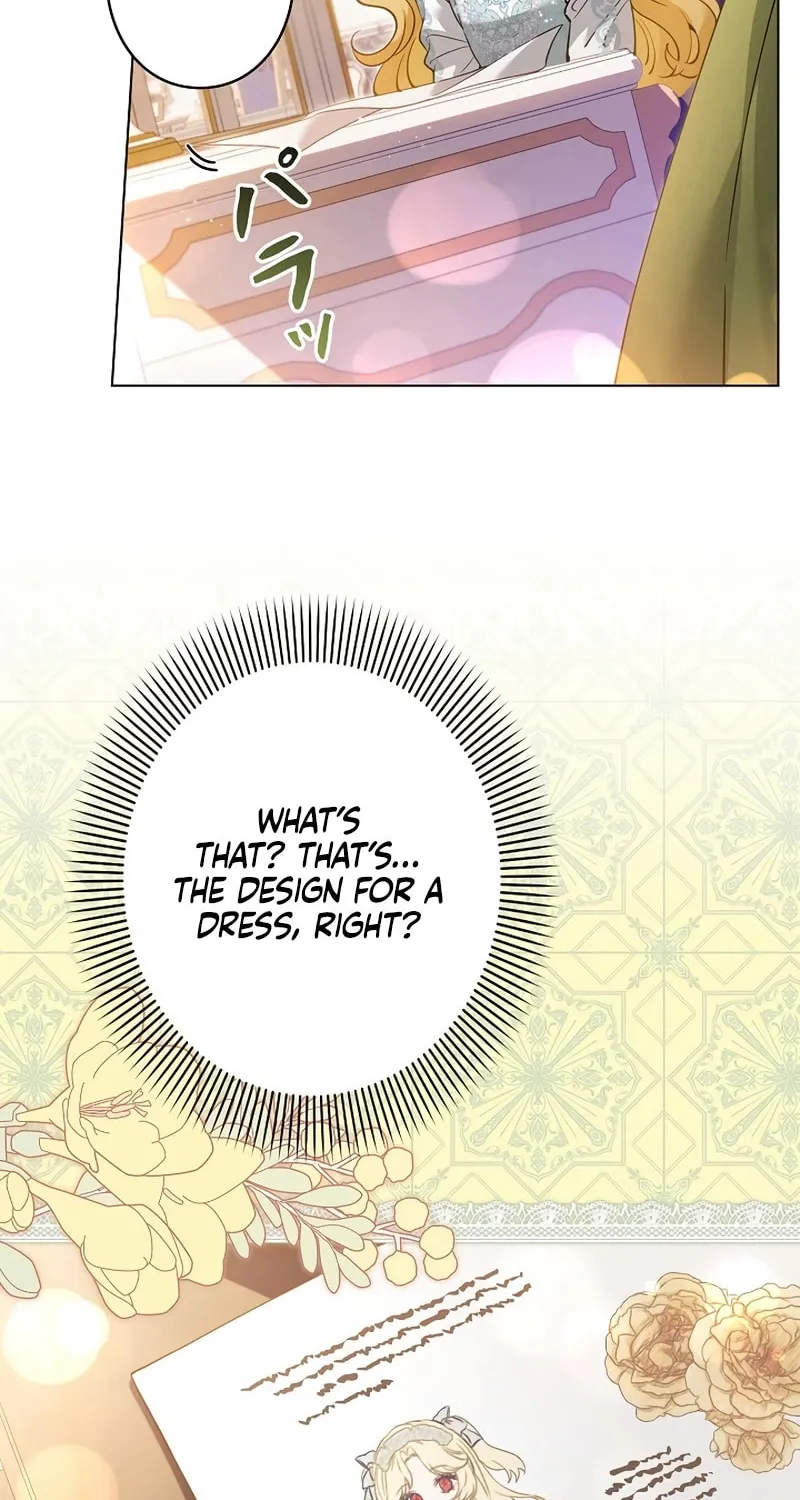 I Became a Wretched Extra in a Healing Story Chapter 22 page 9 - 