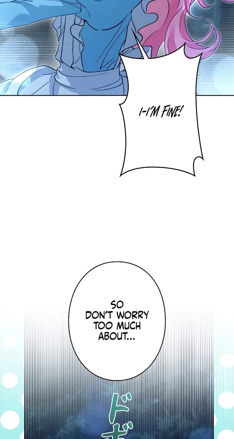 I Became a Wretched Extra in a Healing Story Chapter 22 page 83 - 