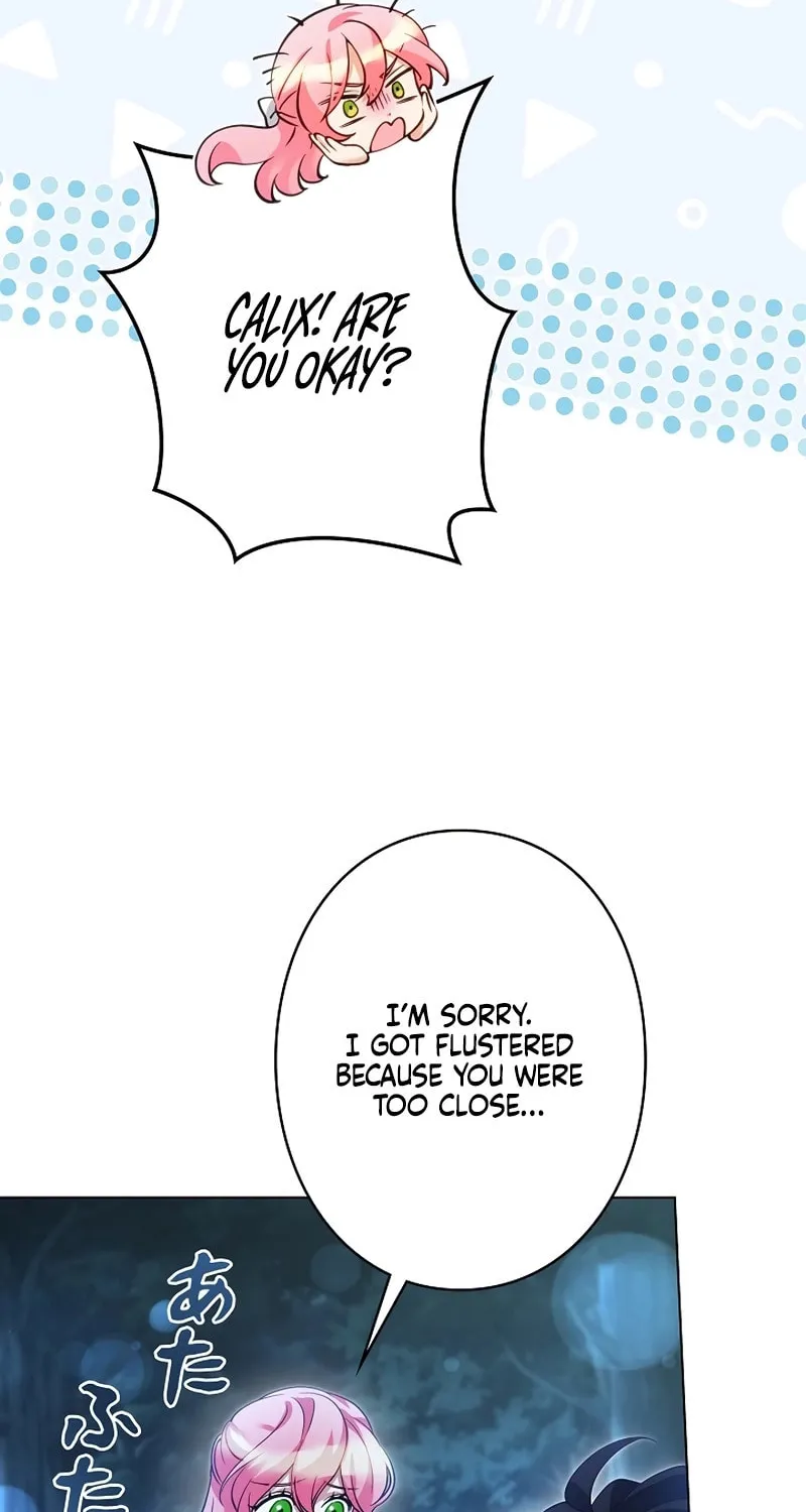 I Became a Wretched Extra in a Healing Story Chapter 22 page 85 - 