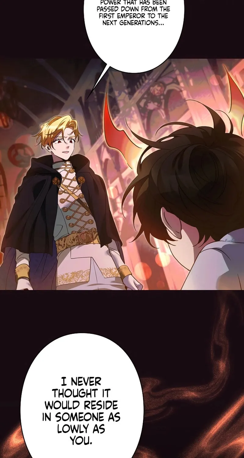 I Became a Wretched Extra in a Healing Story Chapter 23 page 12 - 