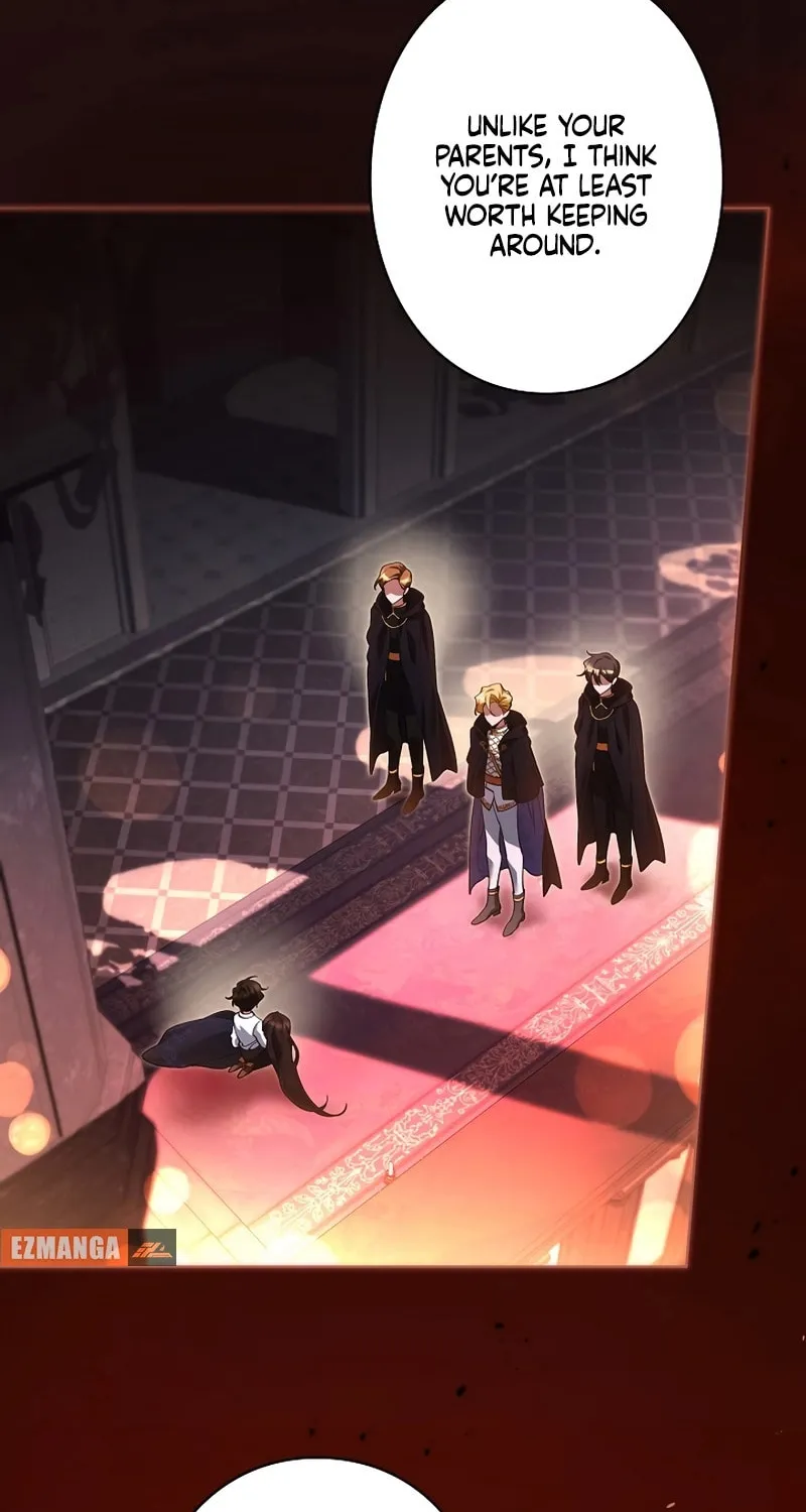 I Became a Wretched Extra in a Healing Story Chapter 23 page 14 - 