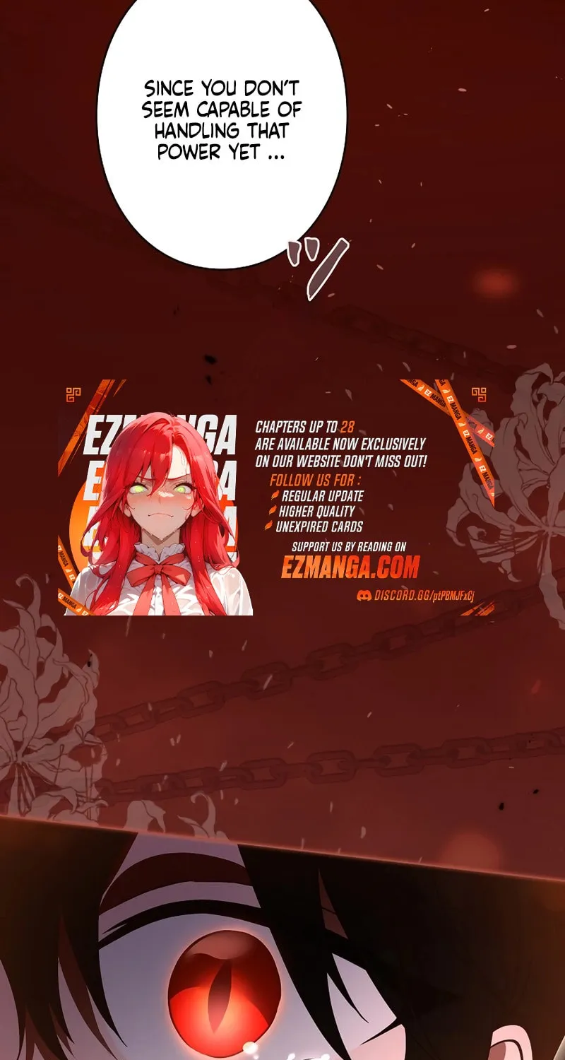 I Became a Wretched Extra in a Healing Story Chapter 23 page 15 - 