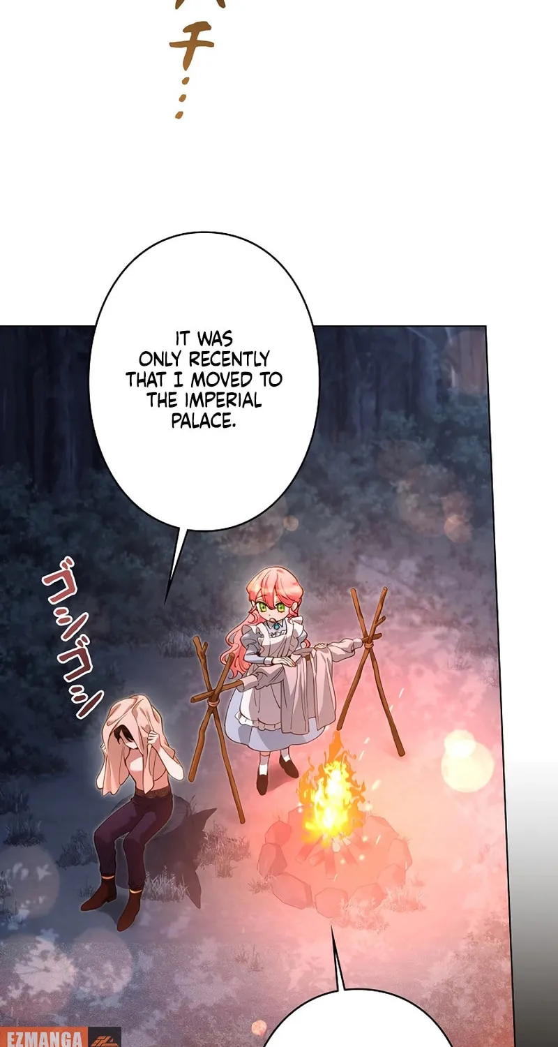 I Became a Wretched Extra in a Healing Story Chapter 23 page 20 - 