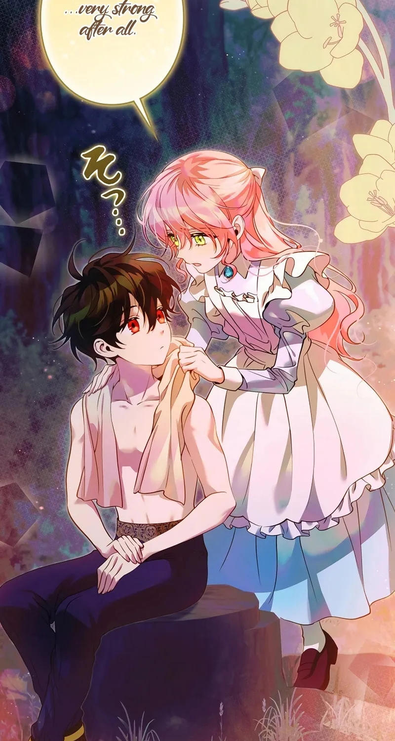 I Became a Wretched Extra in a Healing Story Chapter 23 page 26 - 