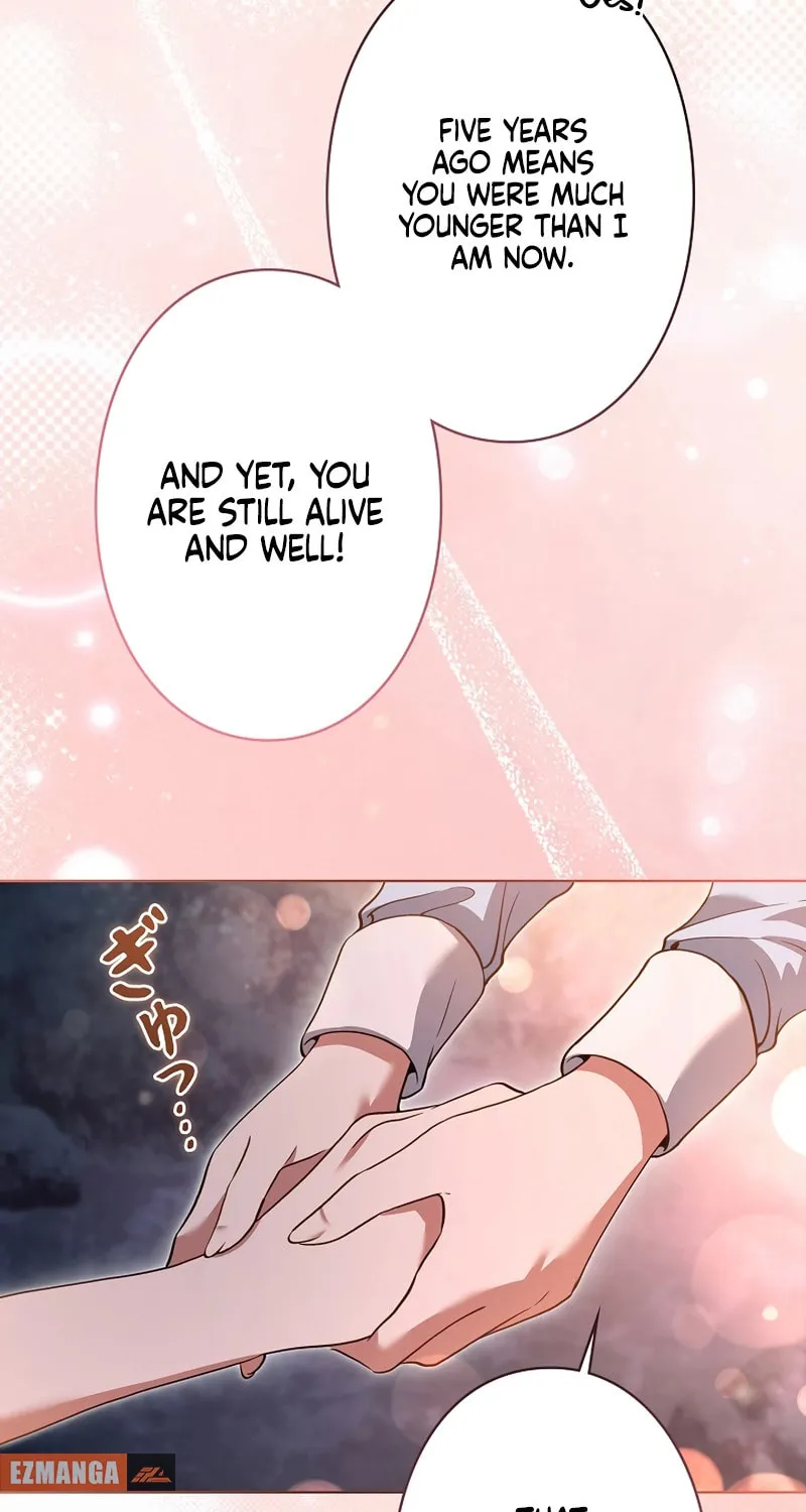 I Became a Wretched Extra in a Healing Story Chapter 23 page 28 - 