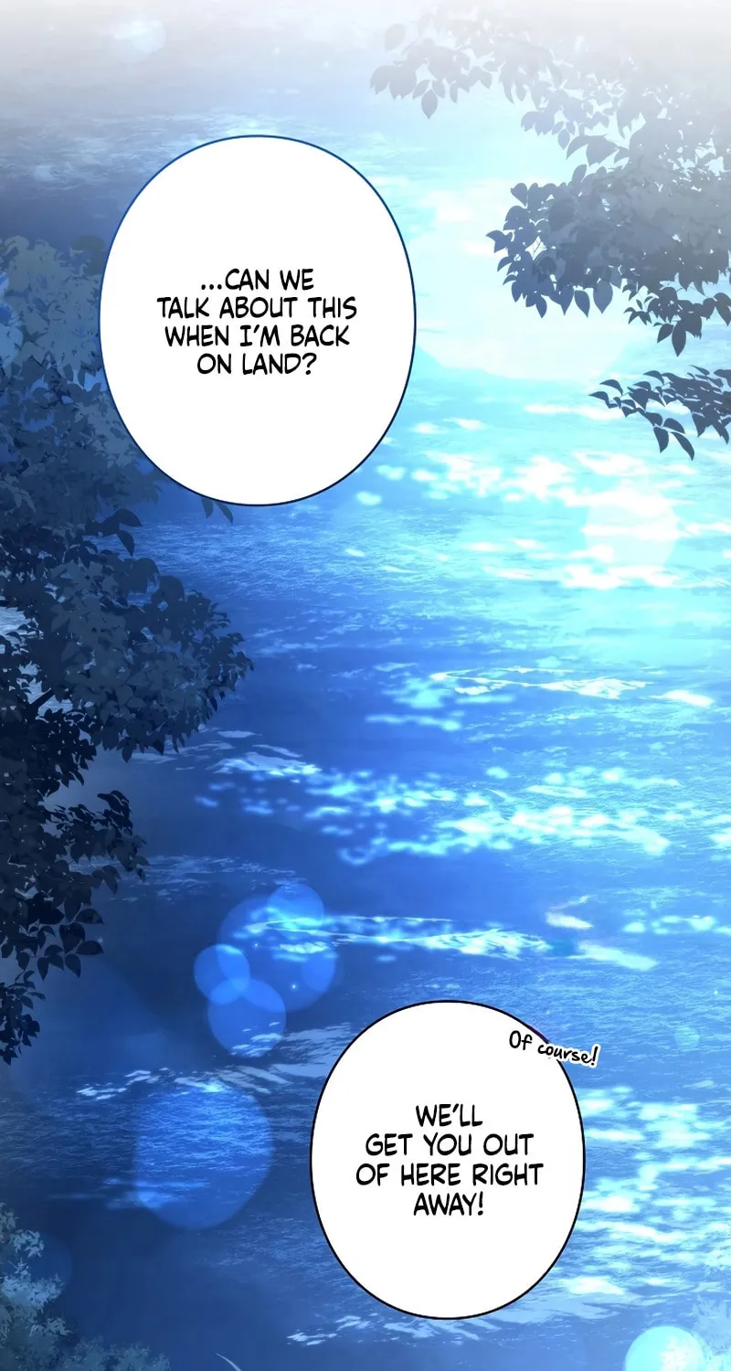 I Became a Wretched Extra in a Healing Story Chapter 23 page 4 - 