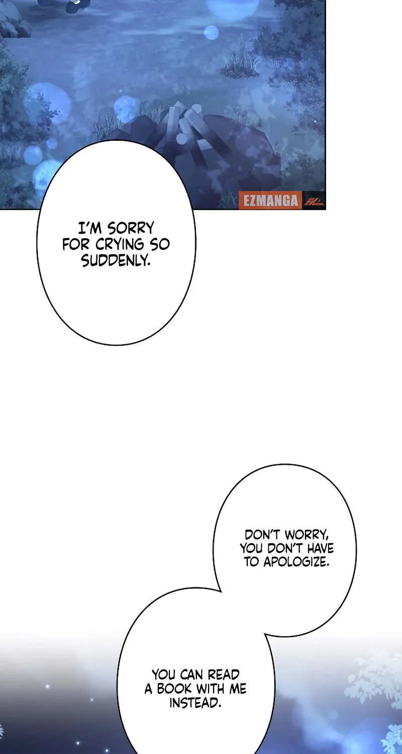I Became a Wretched Extra in a Healing Story Chapter 23 page 43 - 