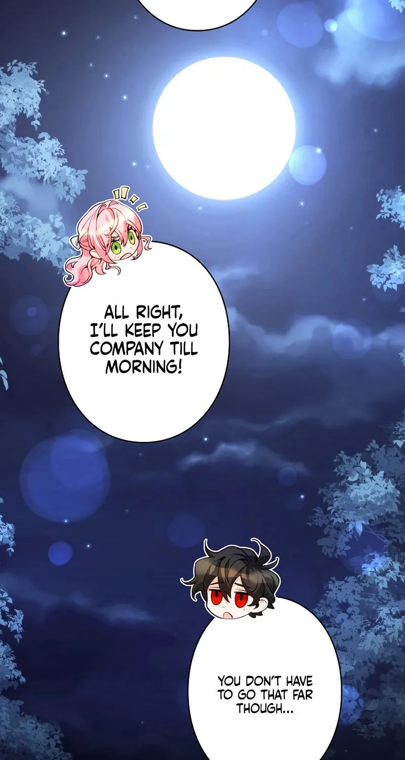 I Became a Wretched Extra in a Healing Story Chapter 23 page 44 - 