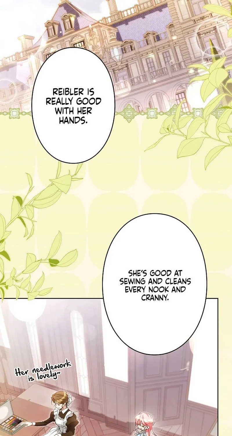 I Became a Wretched Extra in a Healing Story Chapter 23 page 48 - 