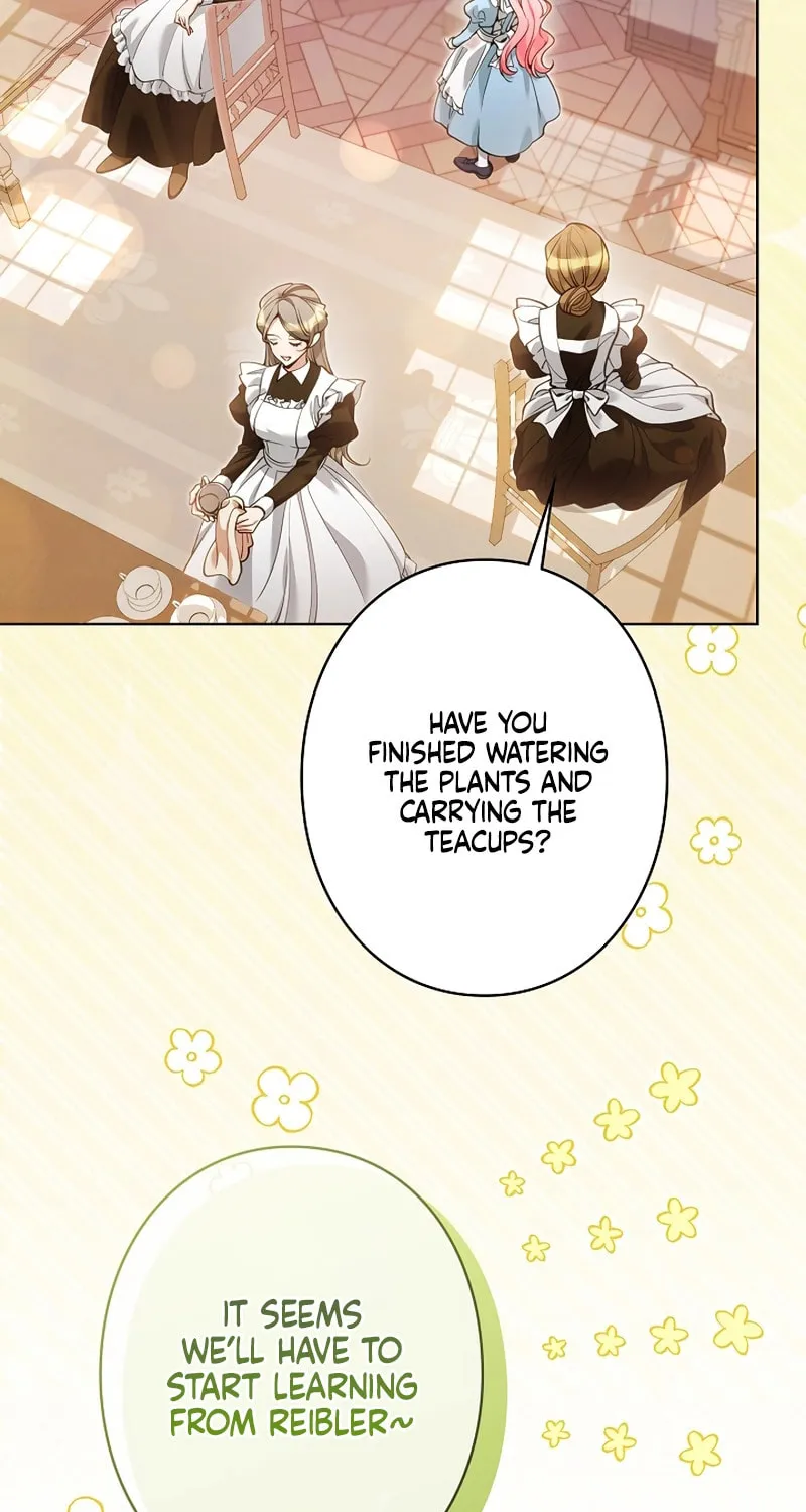 I Became a Wretched Extra in a Healing Story Chapter 23 page 49 - 