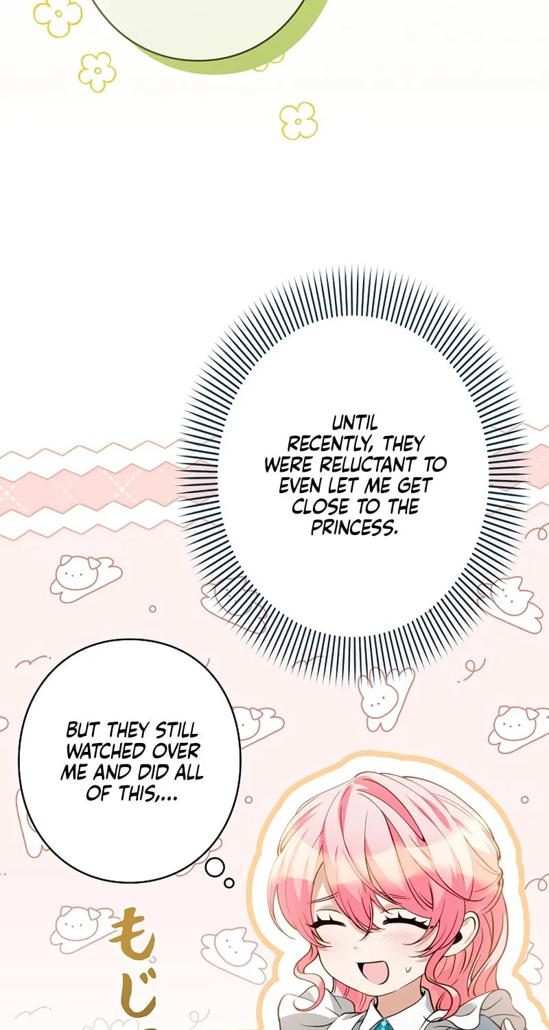I Became a Wretched Extra in a Healing Story Chapter 23 page 50 - 