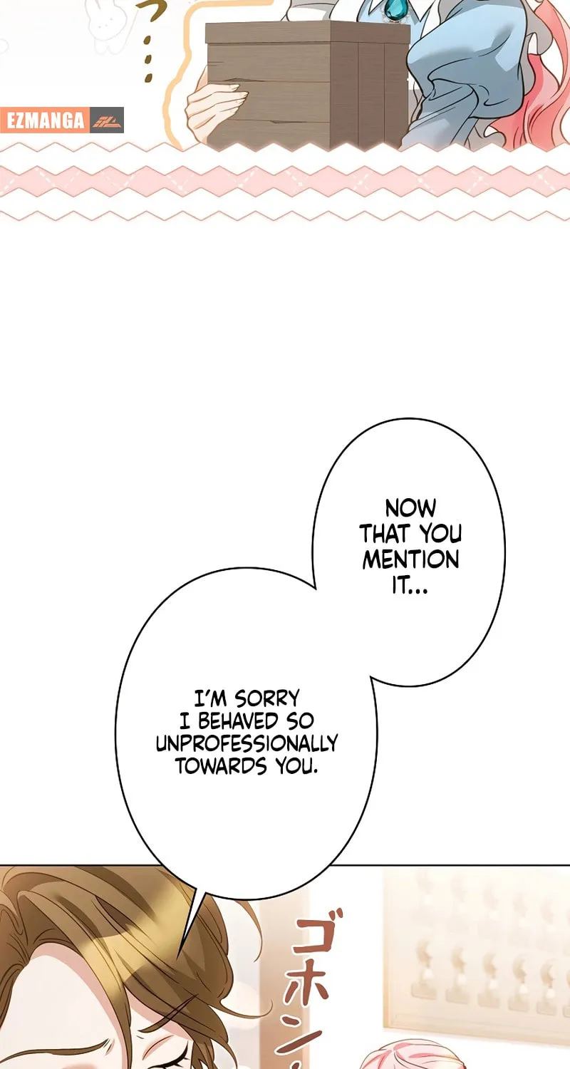 I Became a Wretched Extra in a Healing Story Chapter 23 page 51 - 