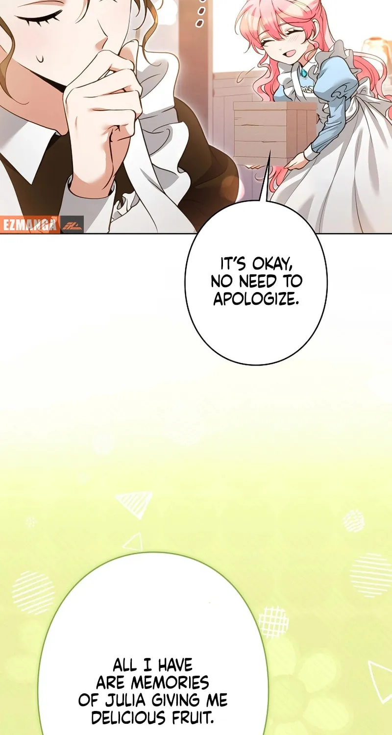I Became a Wretched Extra in a Healing Story Chapter 23 page 52 - 