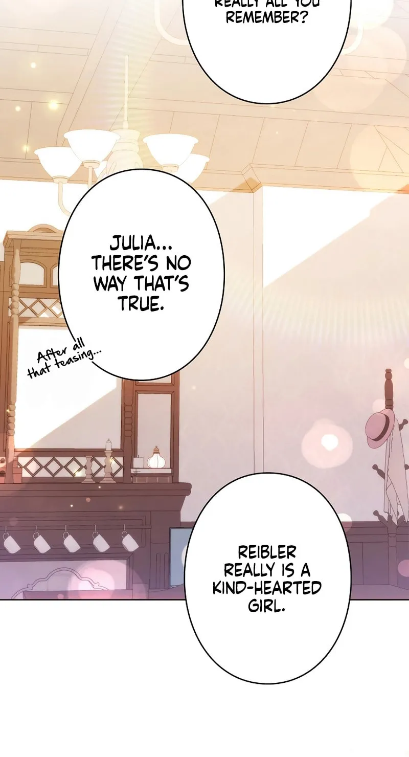 I Became a Wretched Extra in a Healing Story Chapter 23 page 54 - 
