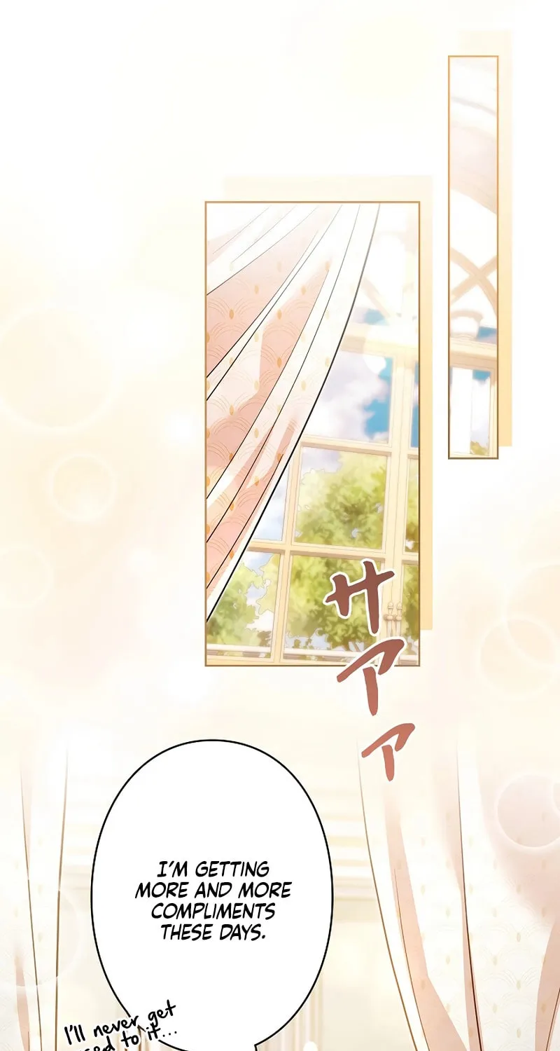 I Became a Wretched Extra in a Healing Story Chapter 23 page 57 - 
