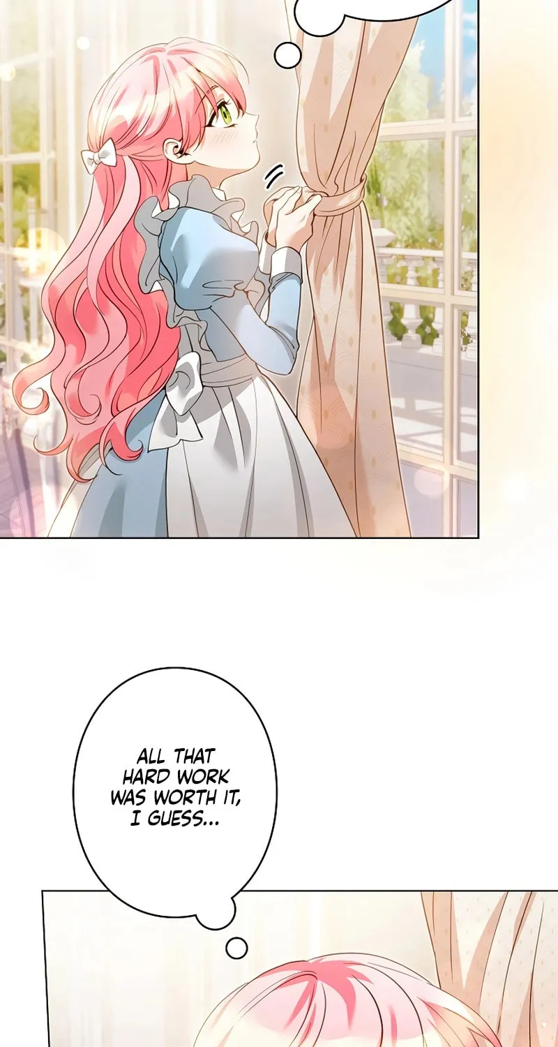 I Became a Wretched Extra in a Healing Story Chapter 23 page 59 - 