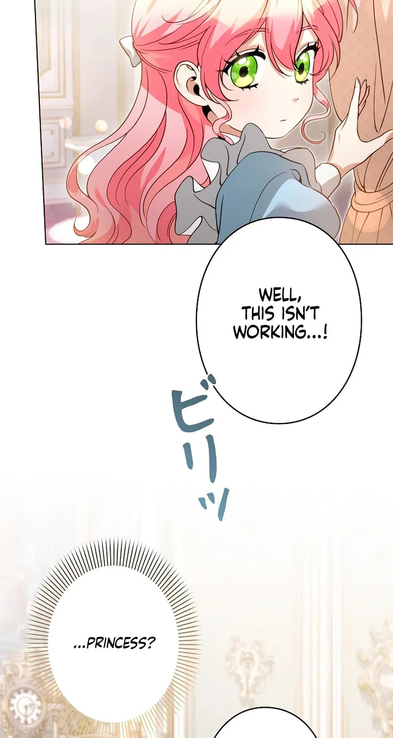 I Became a Wretched Extra in a Healing Story Chapter 23 page 60 - 