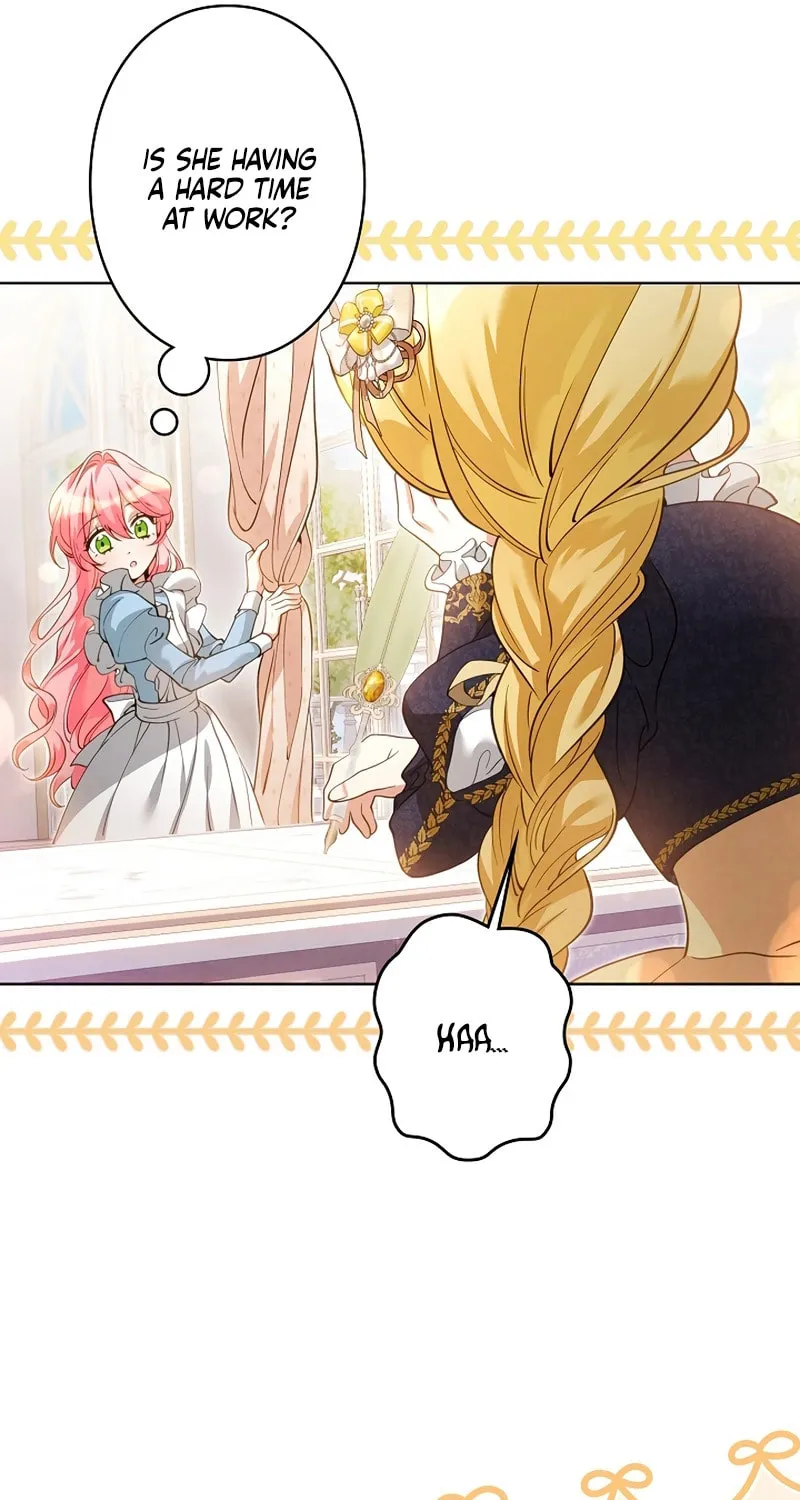I Became a Wretched Extra in a Healing Story Chapter 23 page 63 - 