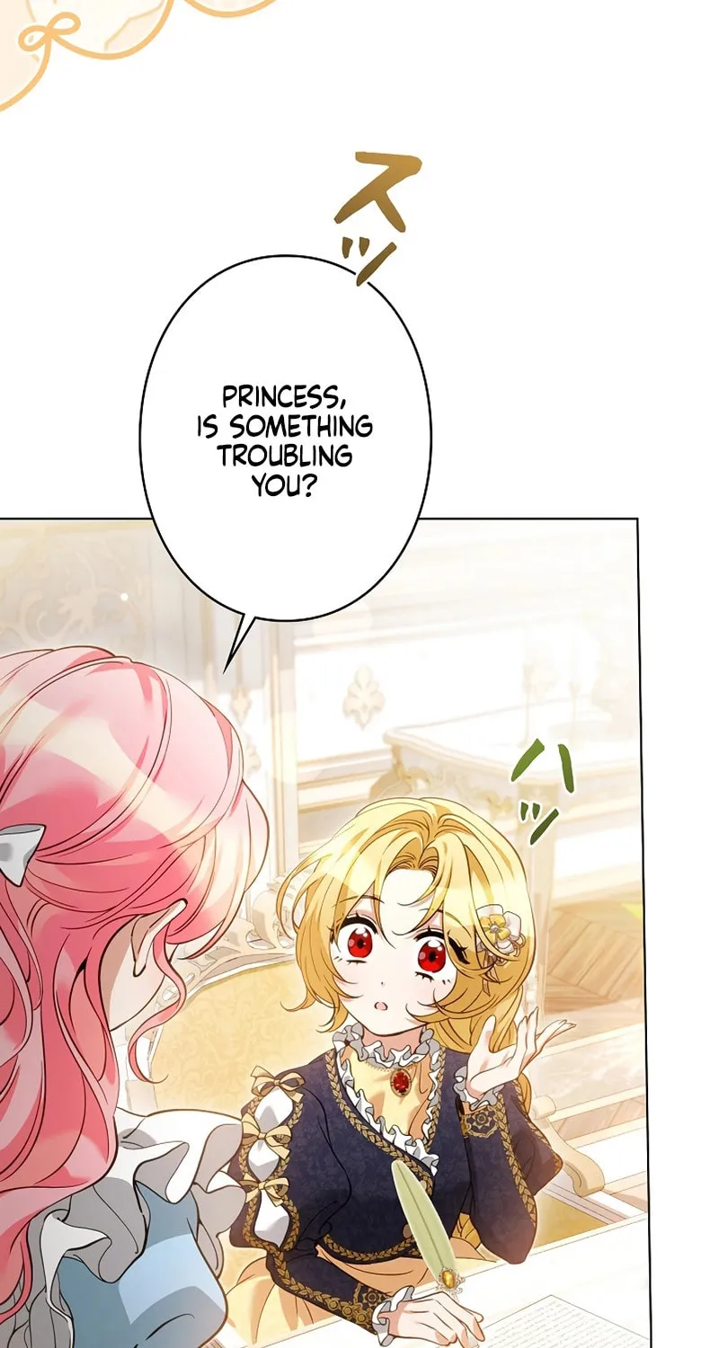 I Became a Wretched Extra in a Healing Story Chapter 23 page 65 - 