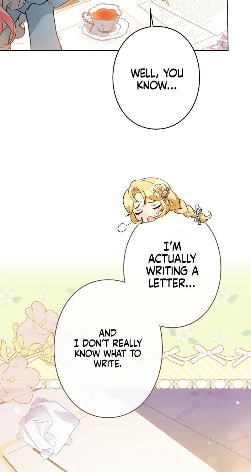 I Became a Wretched Extra in a Healing Story Chapter 23 page 66 - 