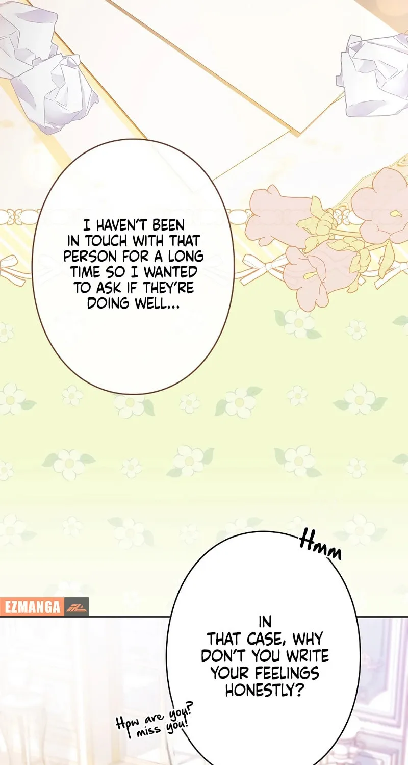 I Became a Wretched Extra in a Healing Story Chapter 23 page 67 - 