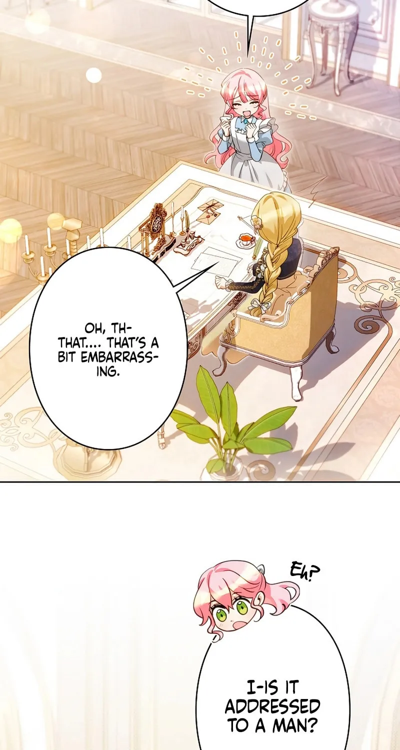 I Became a Wretched Extra in a Healing Story Chapter 23 page 68 - 