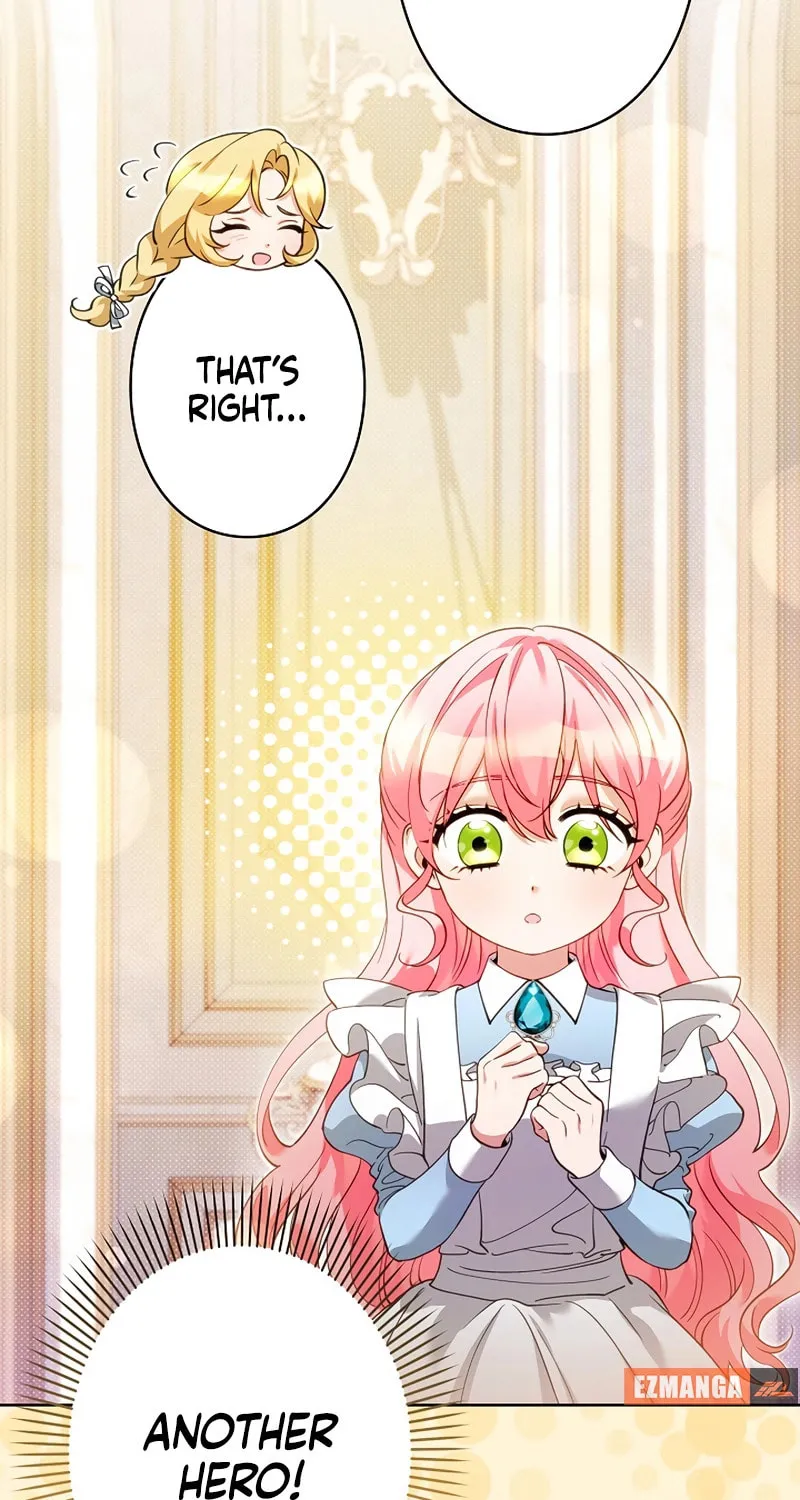 I Became a Wretched Extra in a Healing Story Chapter 23 page 69 - 