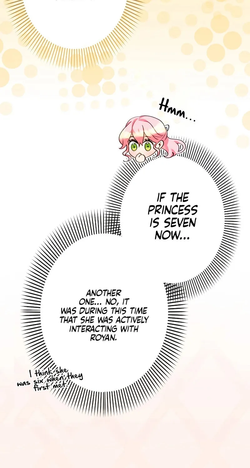 I Became a Wretched Extra in a Healing Story Chapter 23 page 70 - 