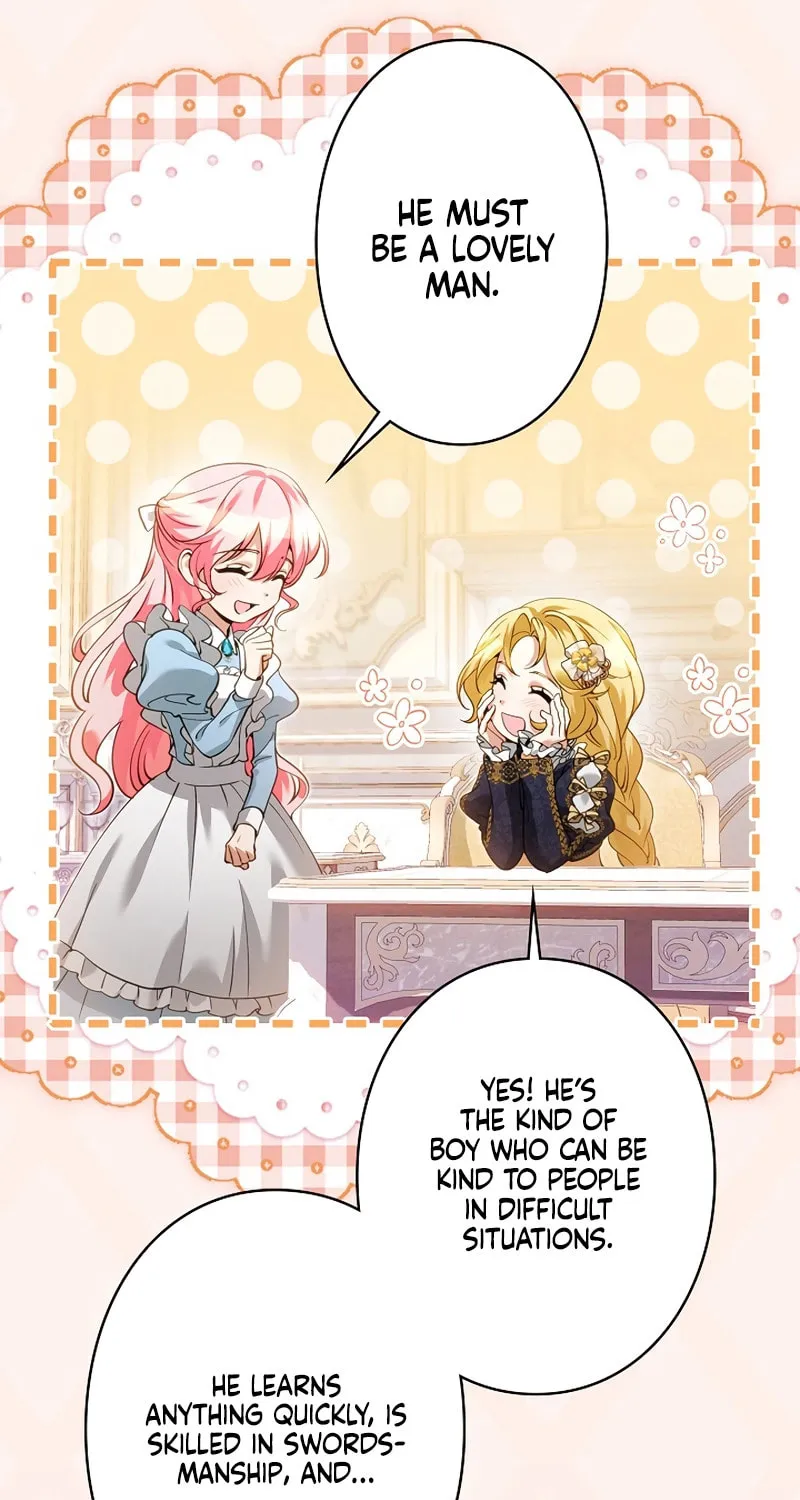 I Became a Wretched Extra in a Healing Story Chapter 23 page 71 - 