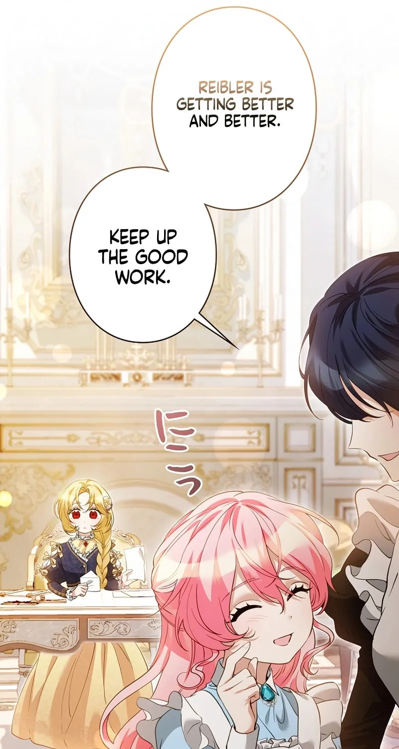 I Became a Wretched Extra in a Healing Story Chapter 23 page 79 - 