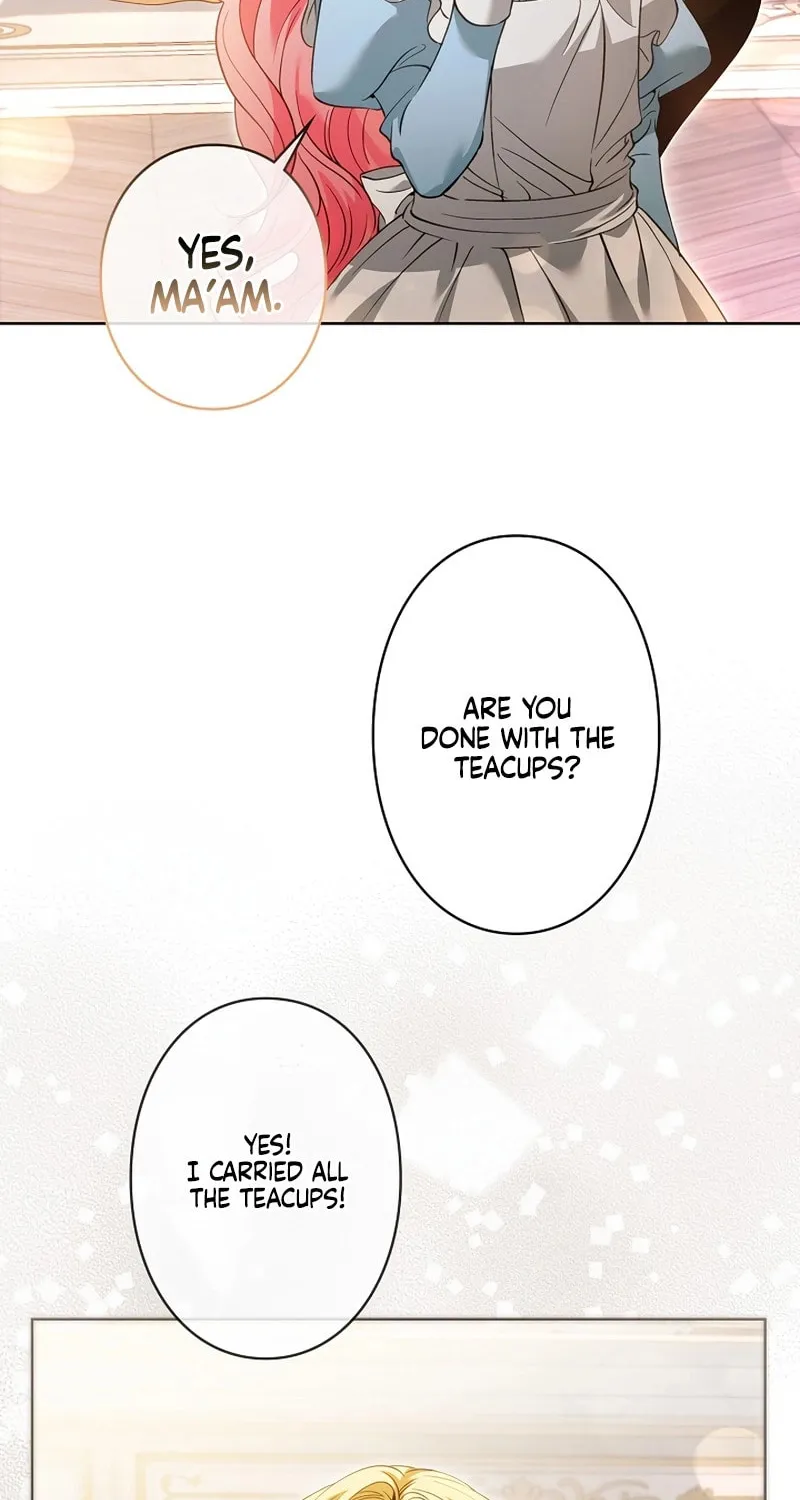I Became a Wretched Extra in a Healing Story Chapter 23 page 80 - 
