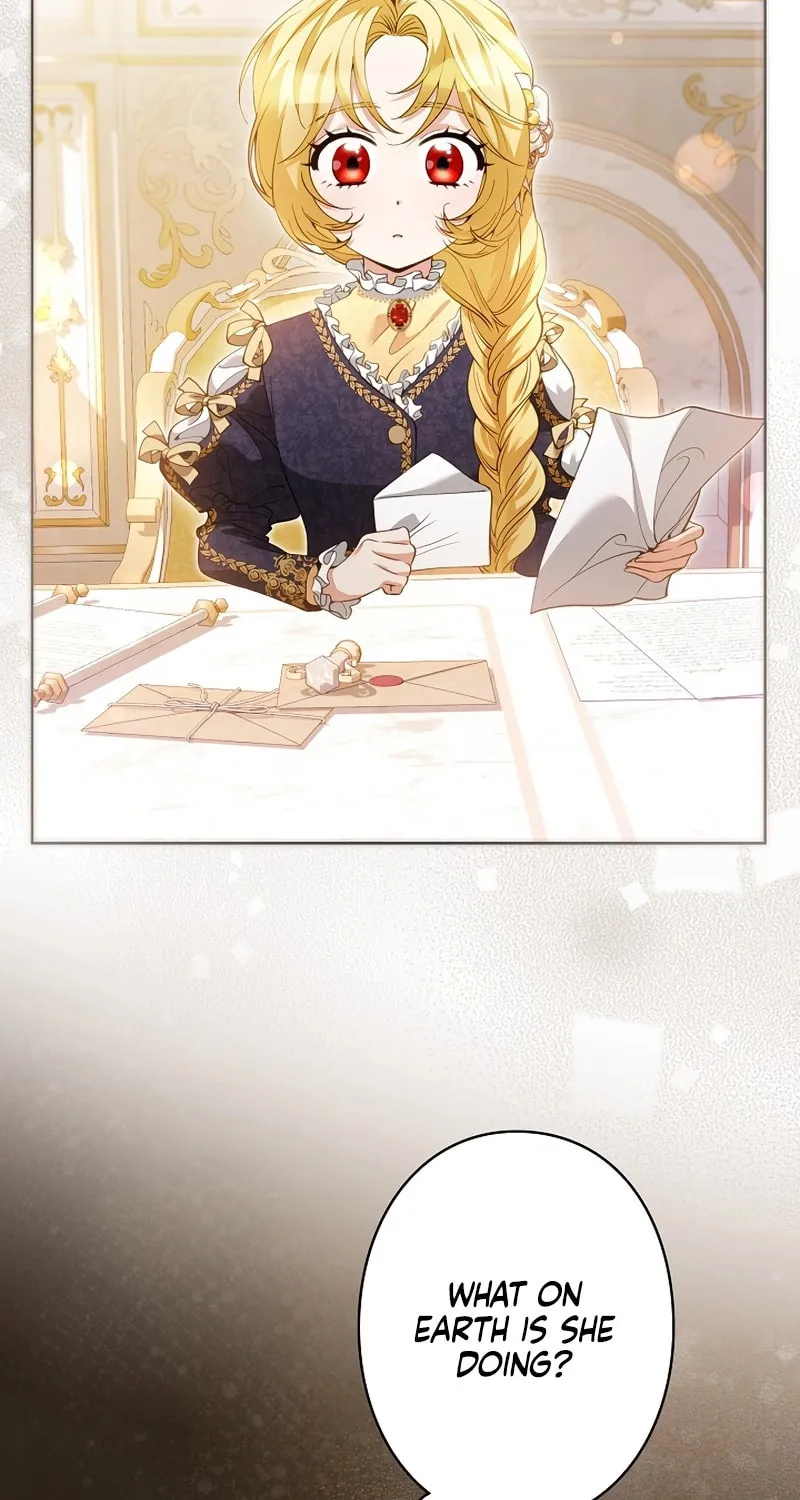 I Became a Wretched Extra in a Healing Story Chapter 23 page 81 - 