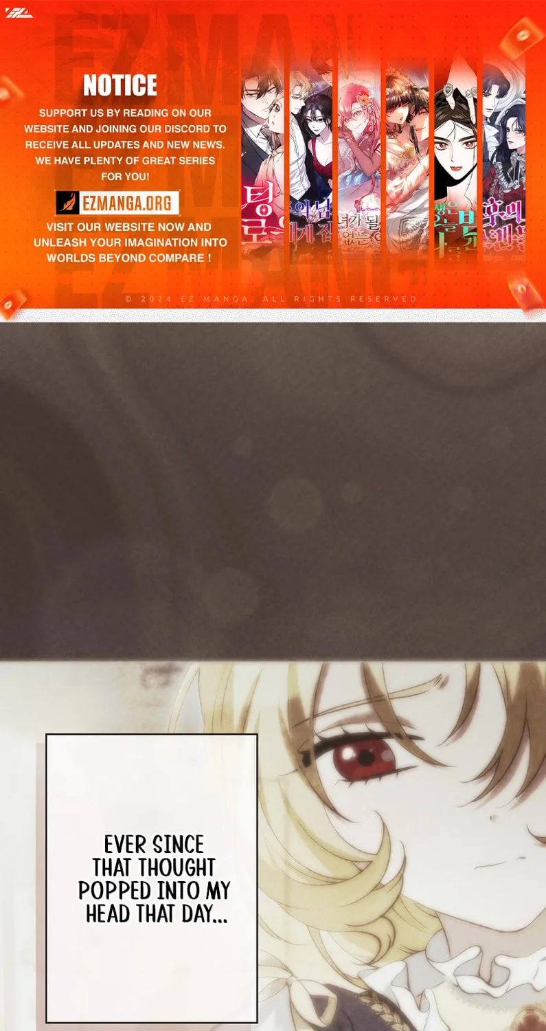 I Became a Wretched Extra in a Healing Story Chapter 24 page 1 - 