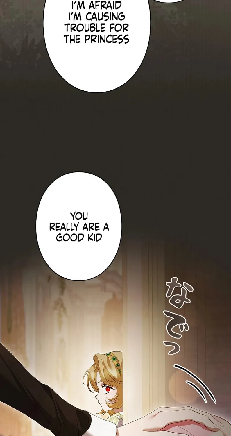 I Became a Wretched Extra in a Healing Story Chapter 24 page 13 - 