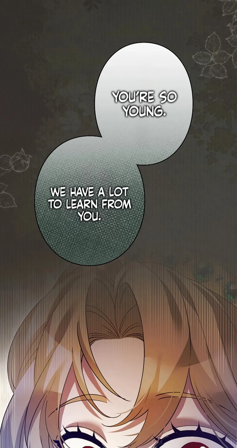 I Became a Wretched Extra in a Healing Story Chapter 24 page 15 - 