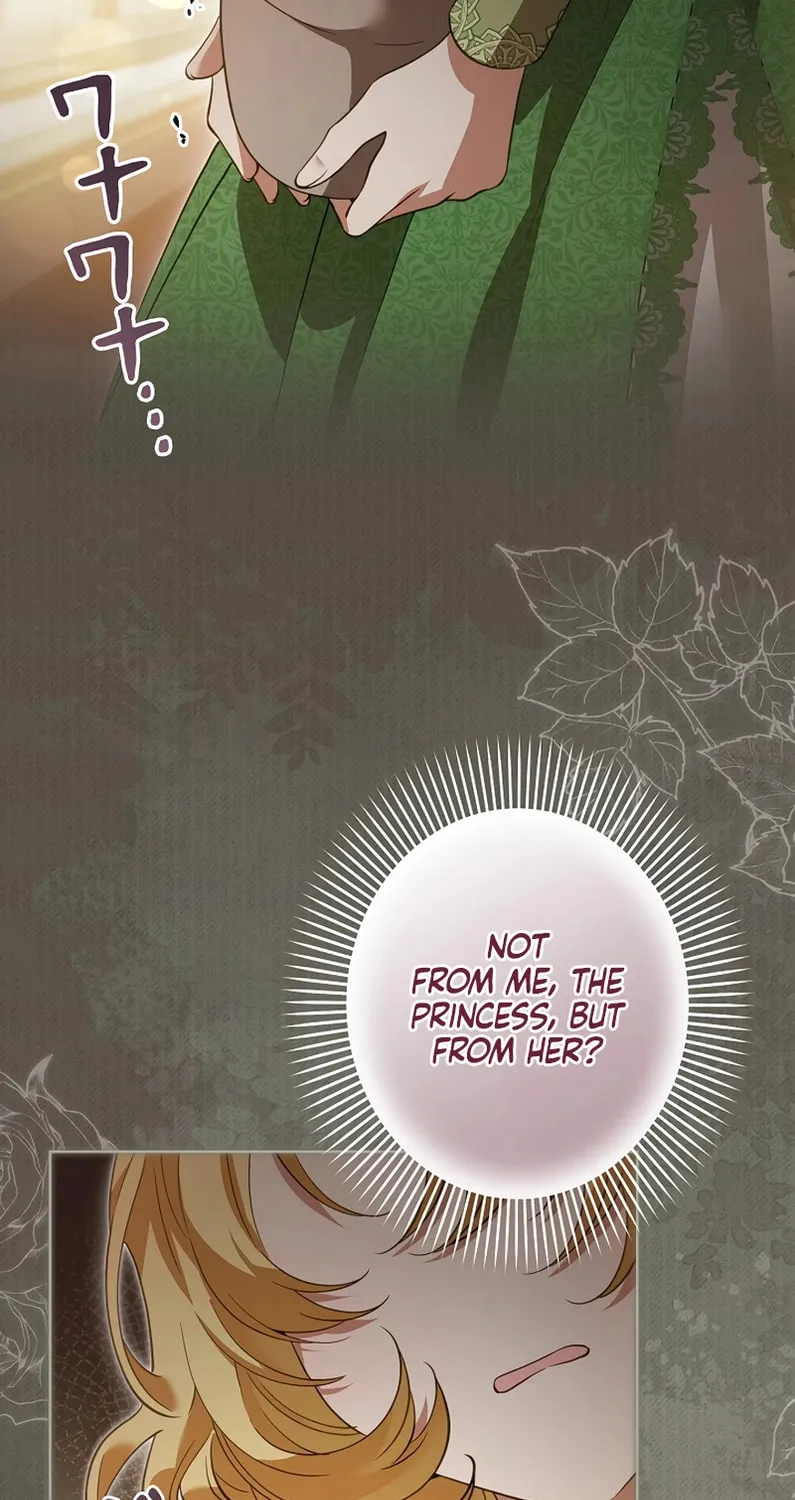 I Became a Wretched Extra in a Healing Story Chapter 24 page 17 - 