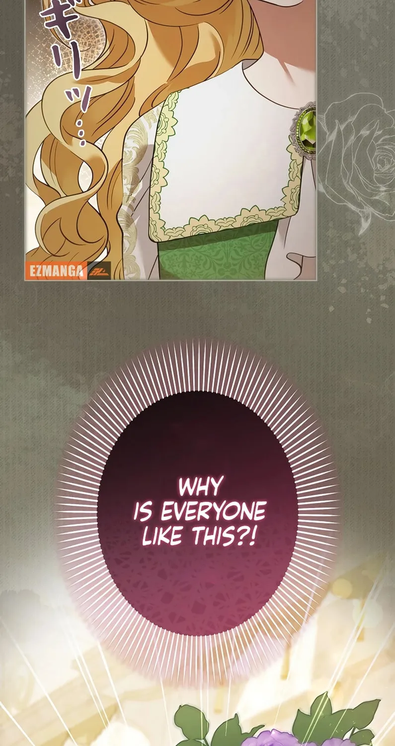 I Became a Wretched Extra in a Healing Story Chapter 24 page 18 - 