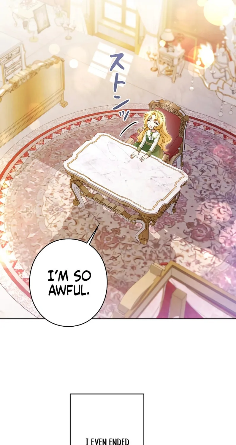 I Became a Wretched Extra in a Healing Story Chapter 24 page 3 - 