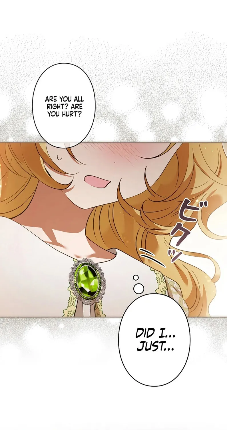 I Became a Wretched Extra in a Healing Story Chapter 24 page 22 - 