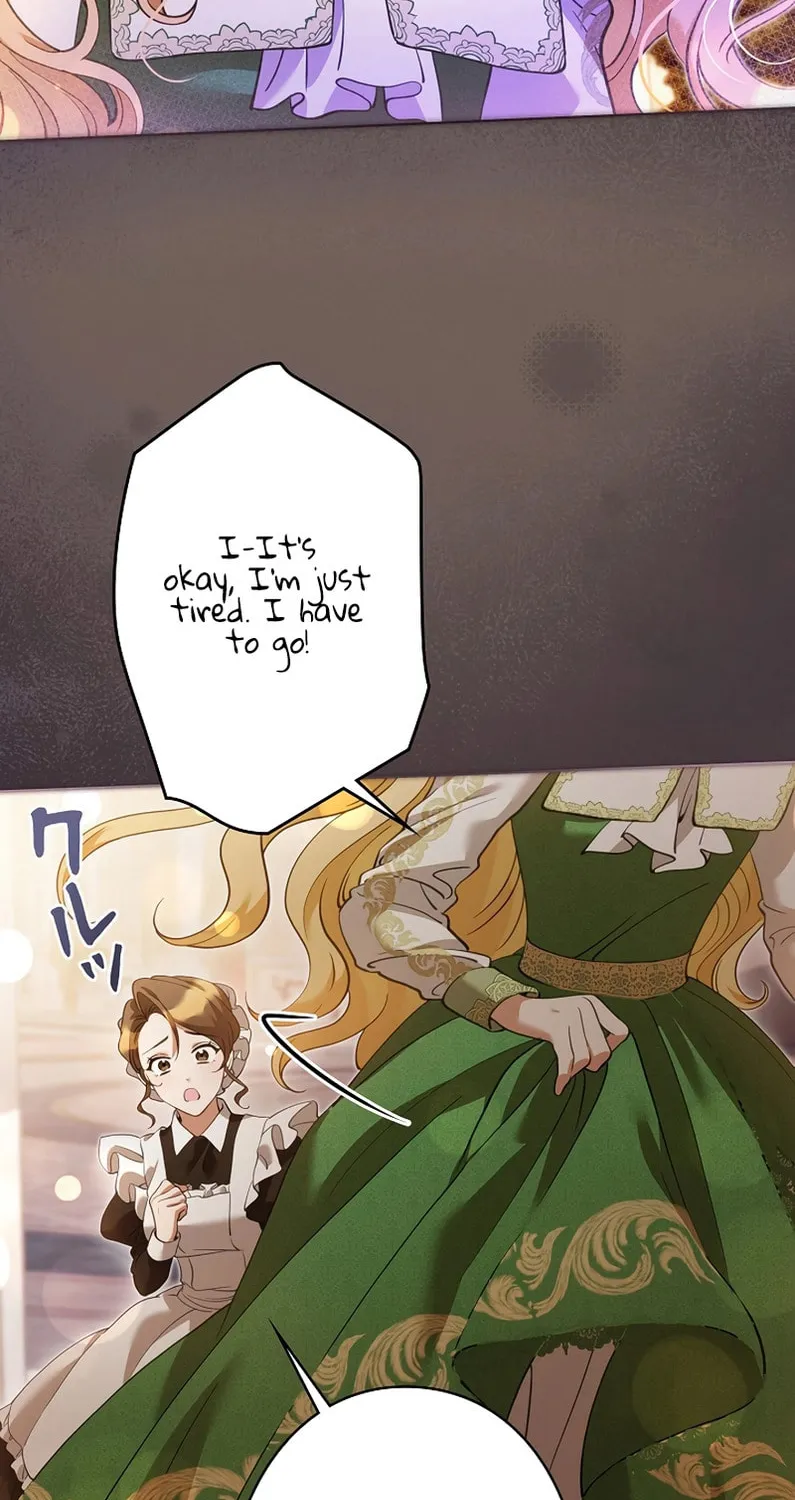 I Became a Wretched Extra in a Healing Story Chapter 24 page 24 - 